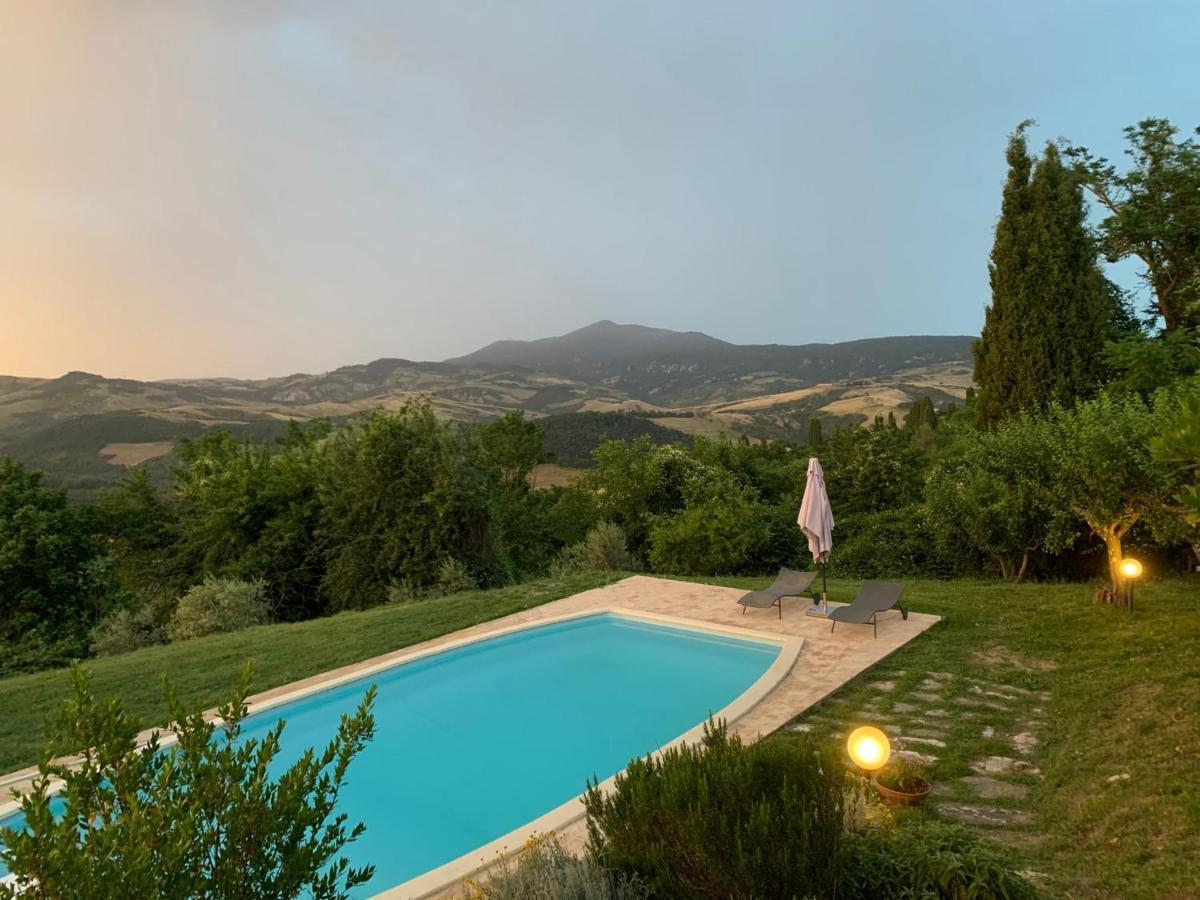 Villa Bellavista - Piscina Ad Uso Esclusivo Celle sul Rigo Dış mekan fotoğraf