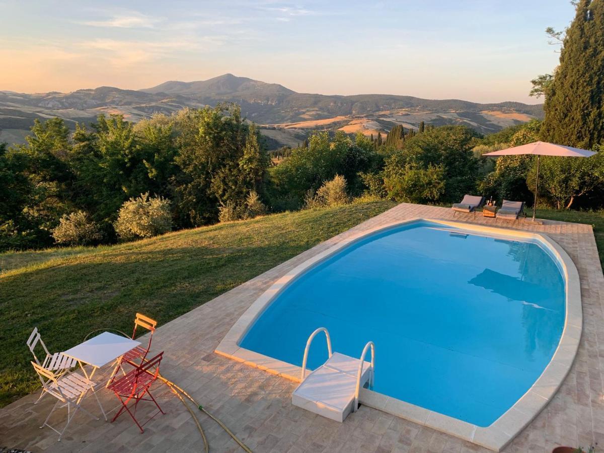 Villa Bellavista - Piscina Ad Uso Esclusivo Celle sul Rigo Dış mekan fotoğraf