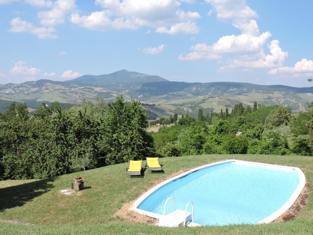 Villa Bellavista - Piscina Ad Uso Esclusivo Celle sul Rigo Oda fotoğraf