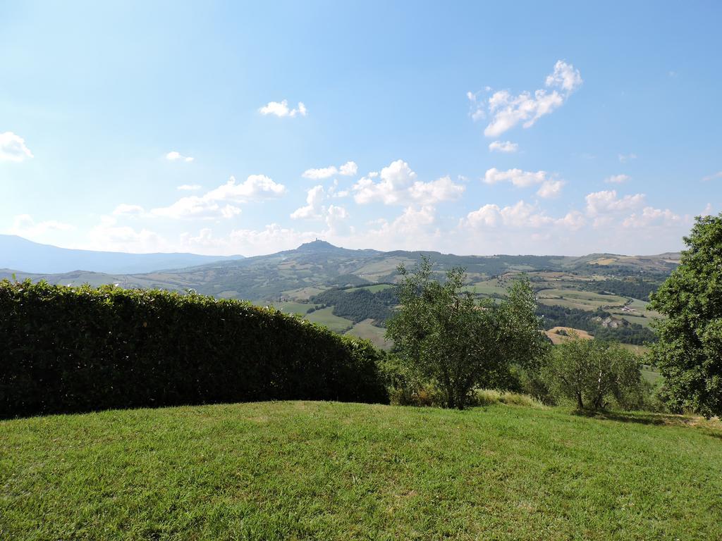 Villa Bellavista - Piscina Ad Uso Esclusivo Celle sul Rigo Oda fotoğraf
