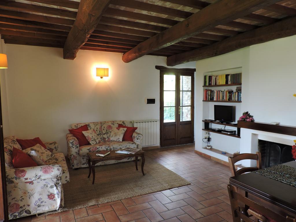 Villa Bellavista - Piscina Ad Uso Esclusivo Celle sul Rigo Oda fotoğraf