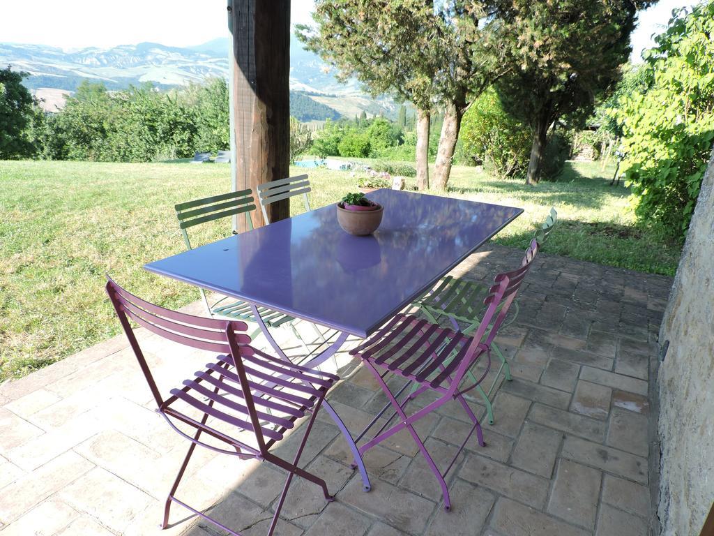 Villa Bellavista - Piscina Ad Uso Esclusivo Celle sul Rigo Oda fotoğraf